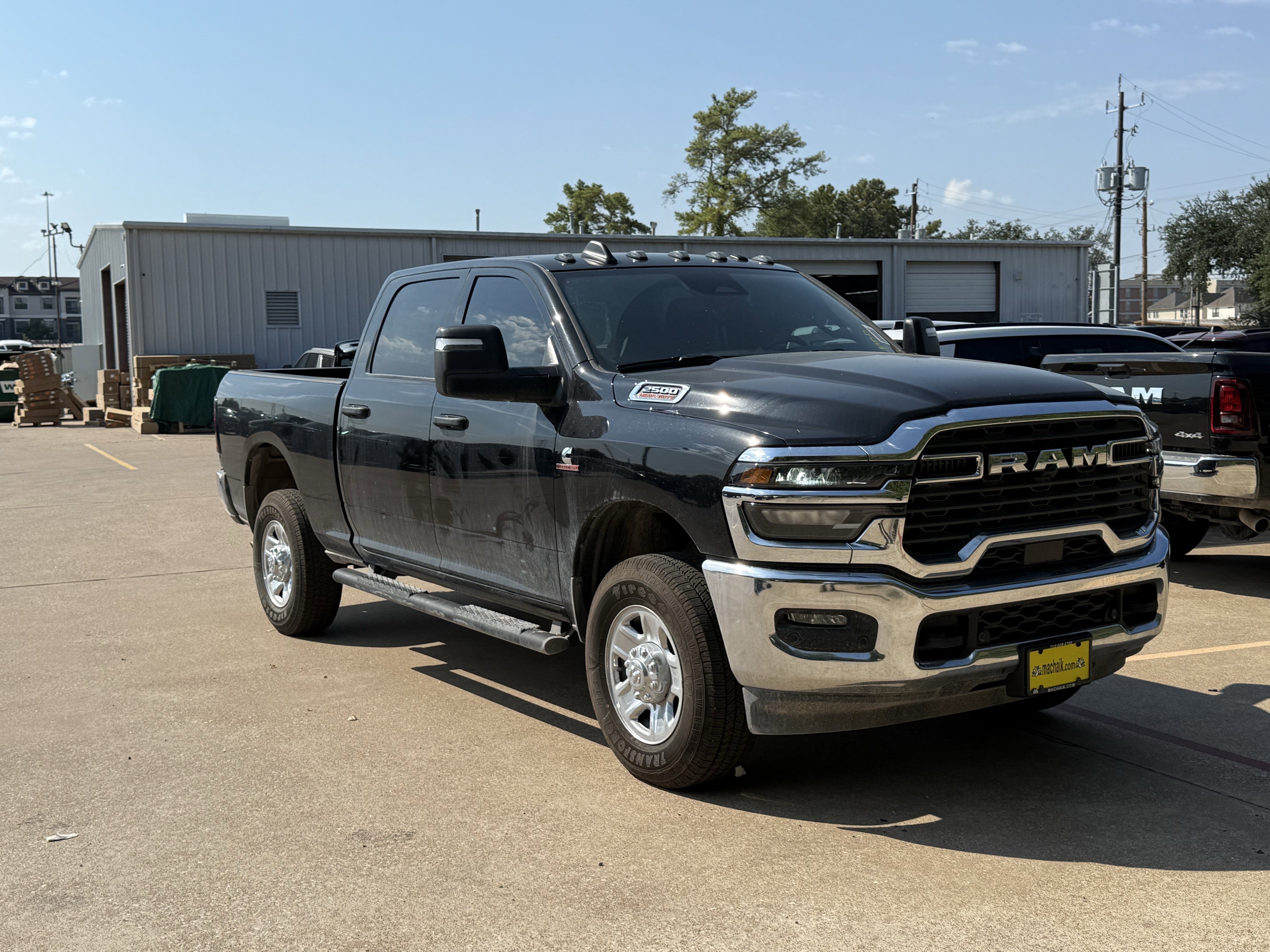 2025 RAM 2500 Tradesman