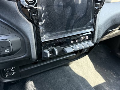 2025 RAM 2500 Tradesman