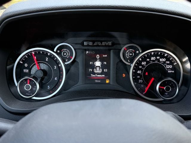 2025 RAM 2500 Tradesman