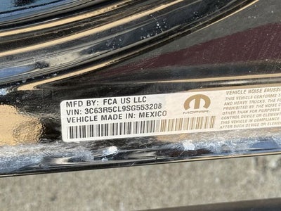 2025 RAM 2500 Tradesman