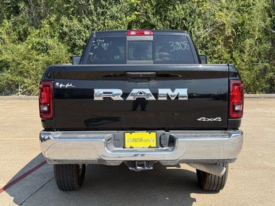 2025 RAM 2500 Tradesman