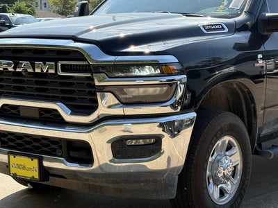 2025 RAM 2500 Tradesman