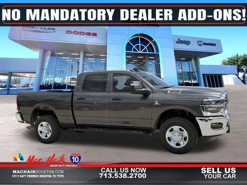 2025 RAM 2500 Tradesman