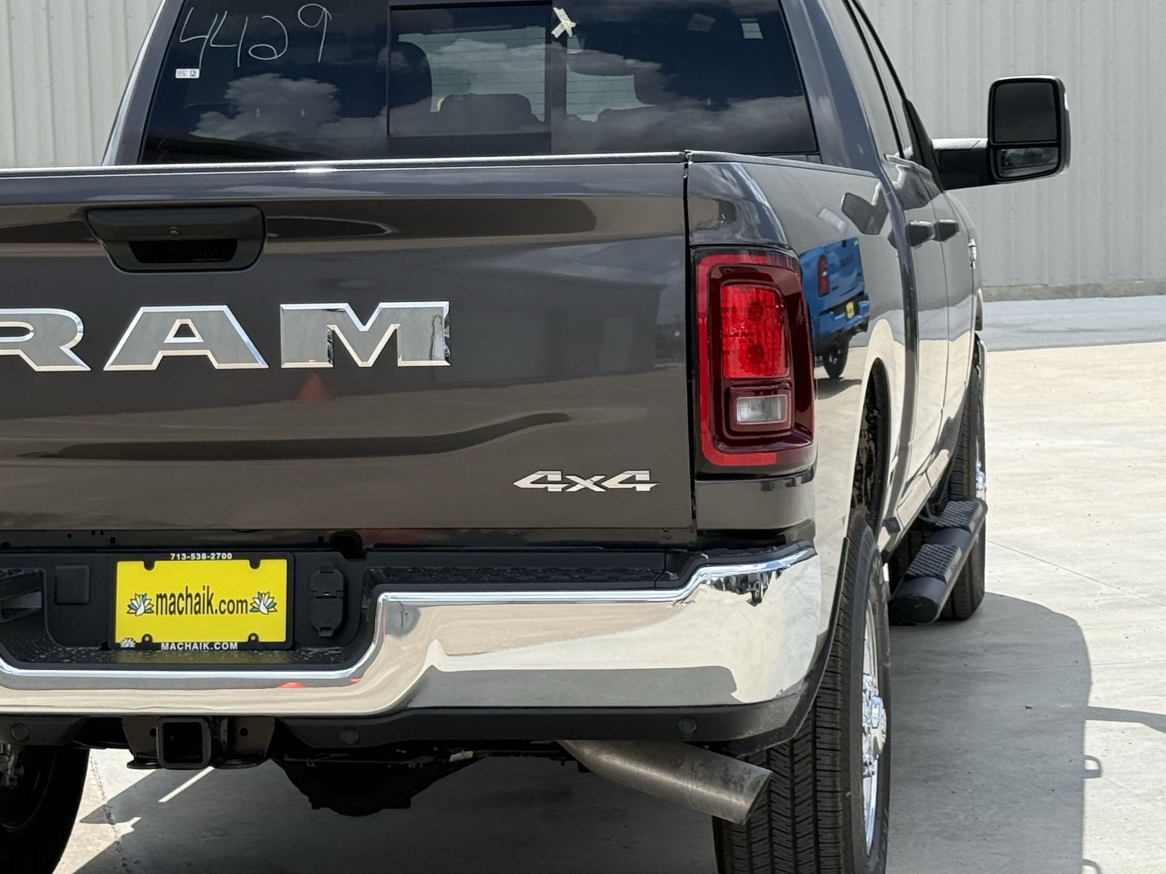 2025 RAM 2500 Tradesman