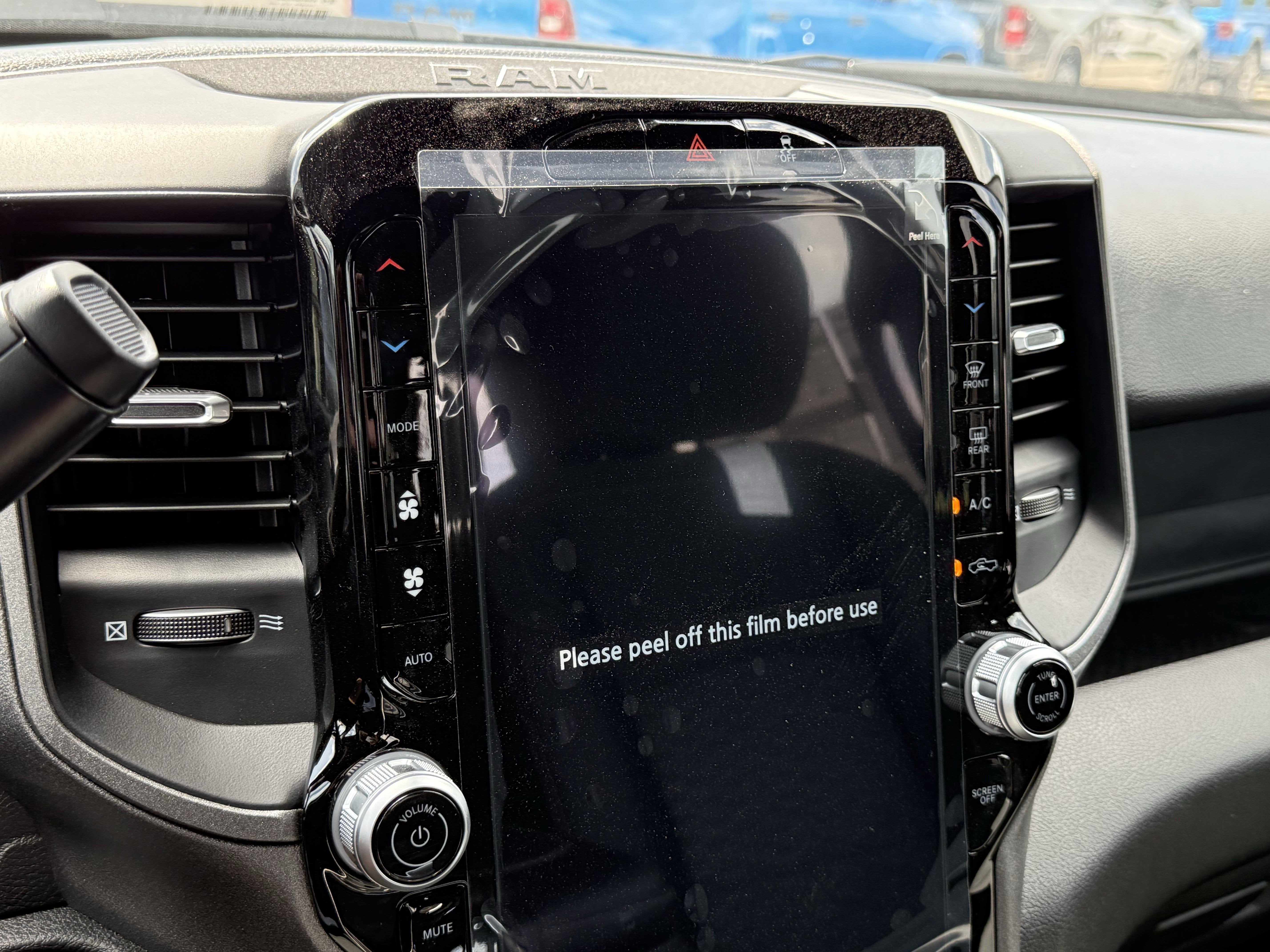 2025 RAM 2500 Tradesman