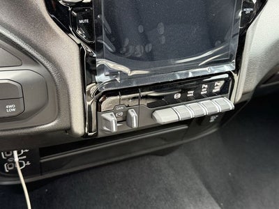 2025 RAM 2500 Tradesman