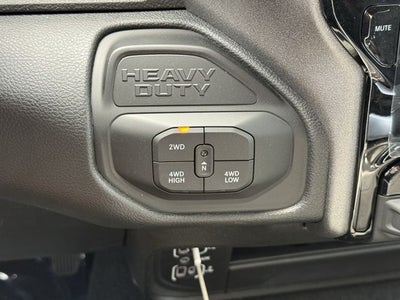 2025 RAM 2500 Tradesman