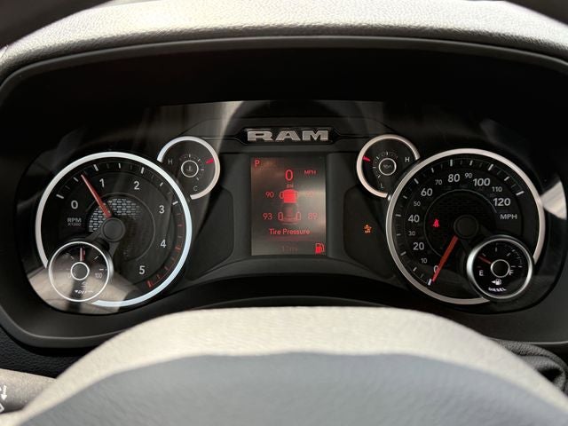 2025 RAM 2500 Tradesman