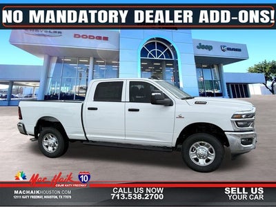 2025 RAM 2500 Tradesman