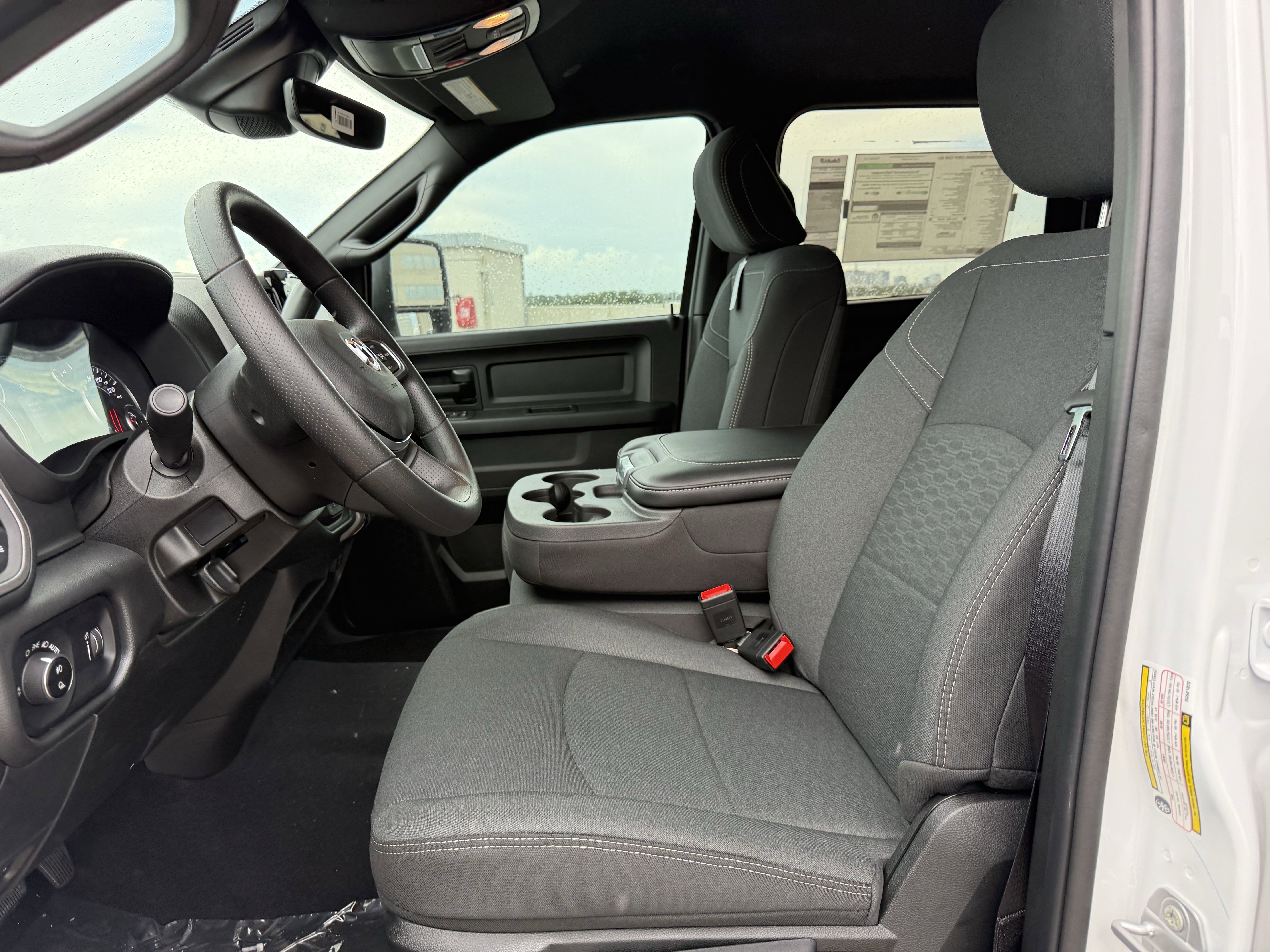 2025 RAM 2500 Tradesman