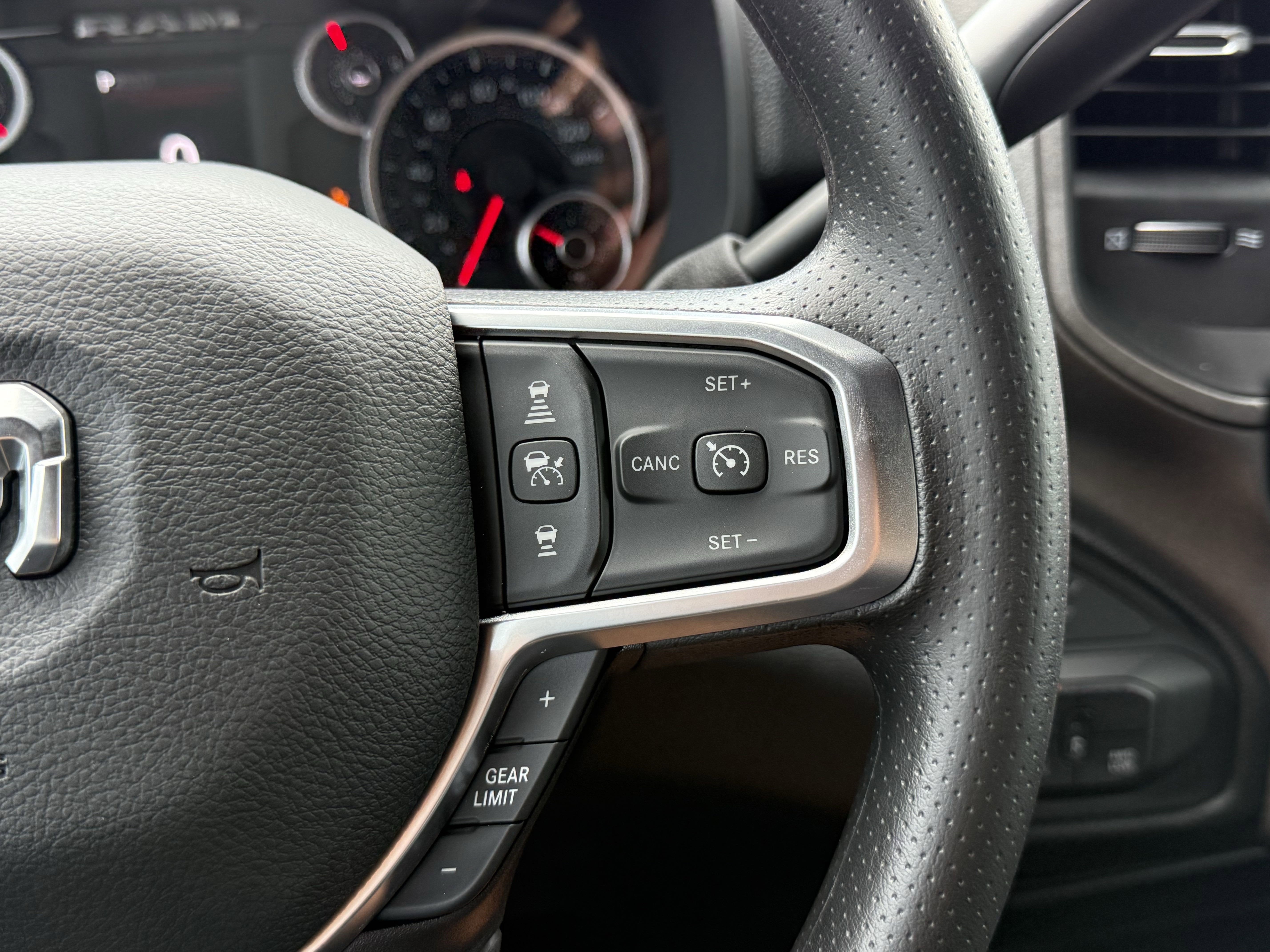 2025 RAM 2500 Tradesman