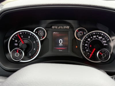 2025 RAM 2500 Tradesman