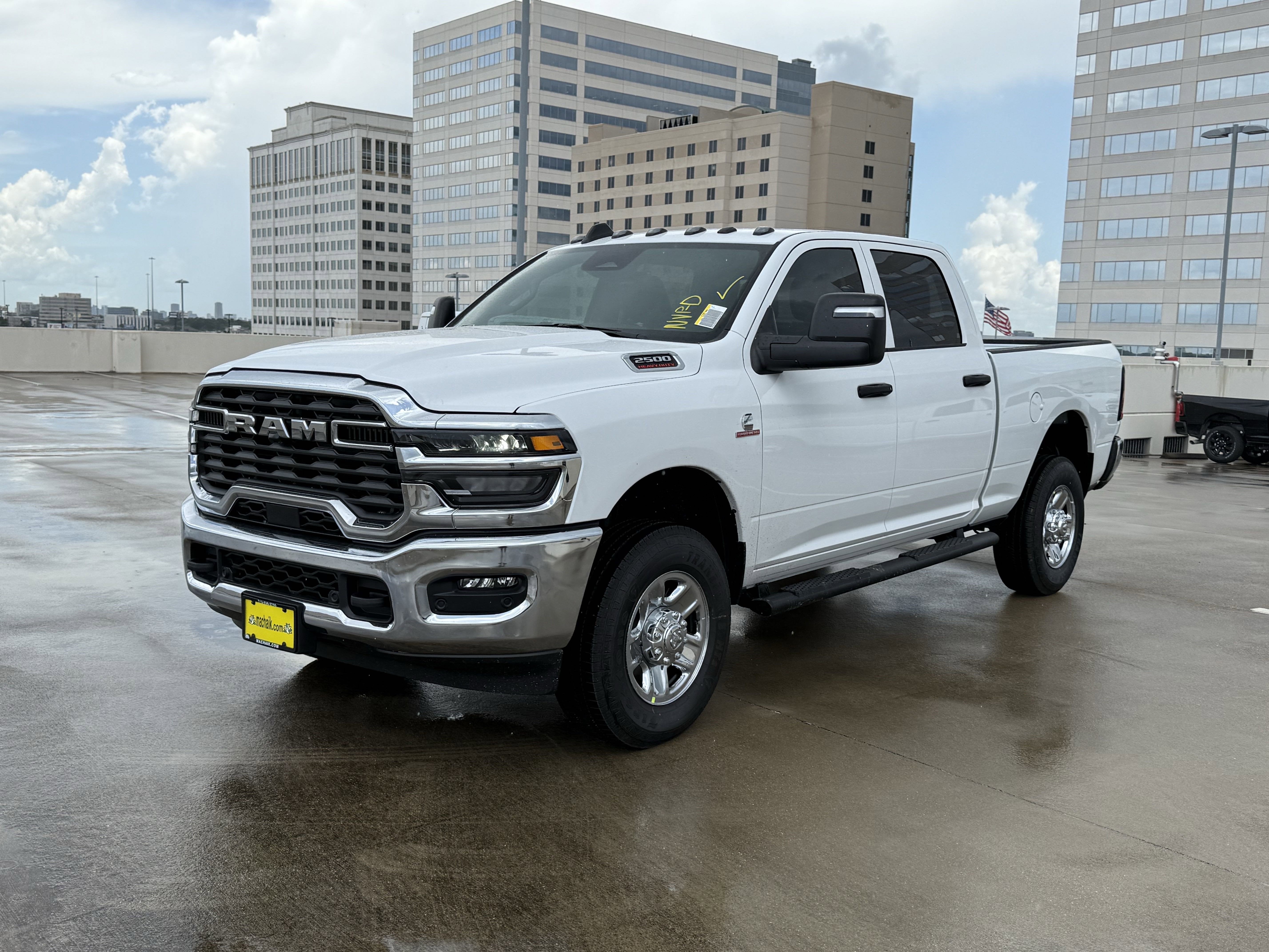 2025 RAM 2500 Tradesman