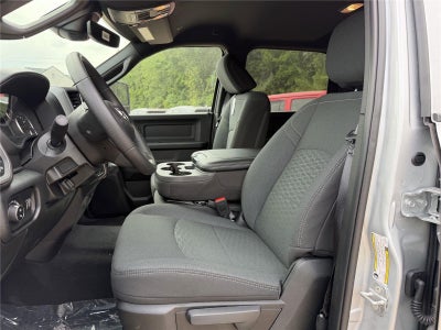 2026 RAM 2500 BLACK EXPRESS CREW CAB 4X4 6'4' BOX