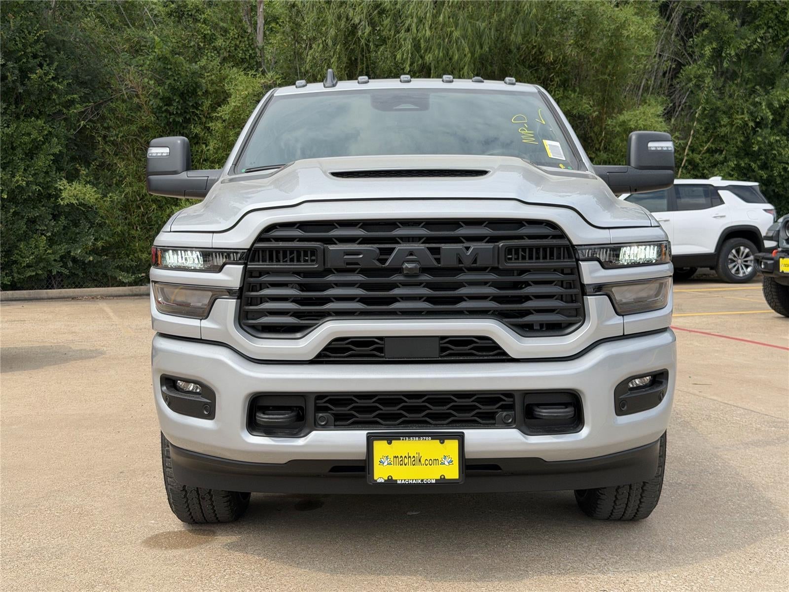 2026 RAM 2500 BLACK EXPRESS CREW CAB 4X4 6'4' BOX