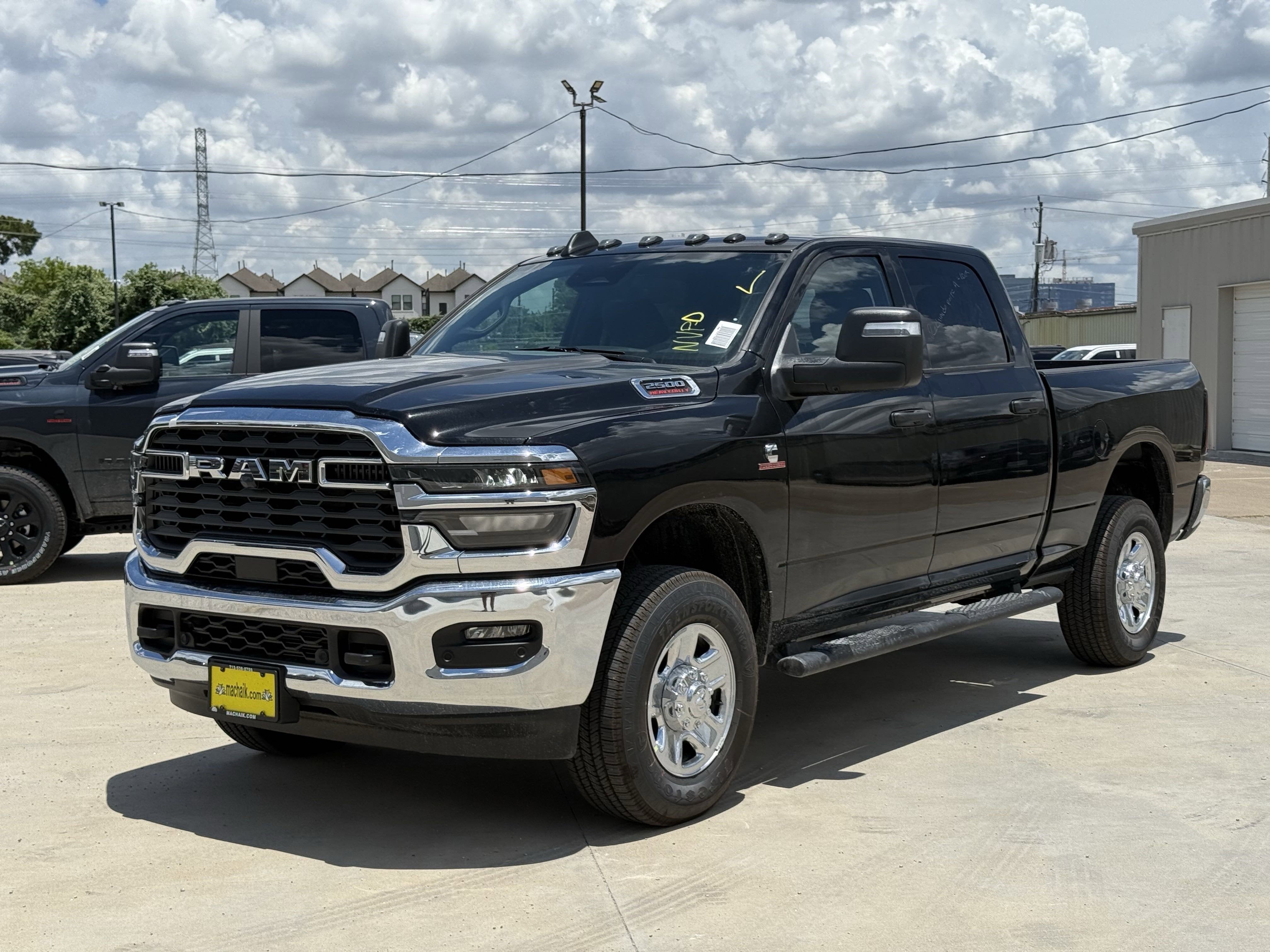 2025 RAM 2500 Tradesman