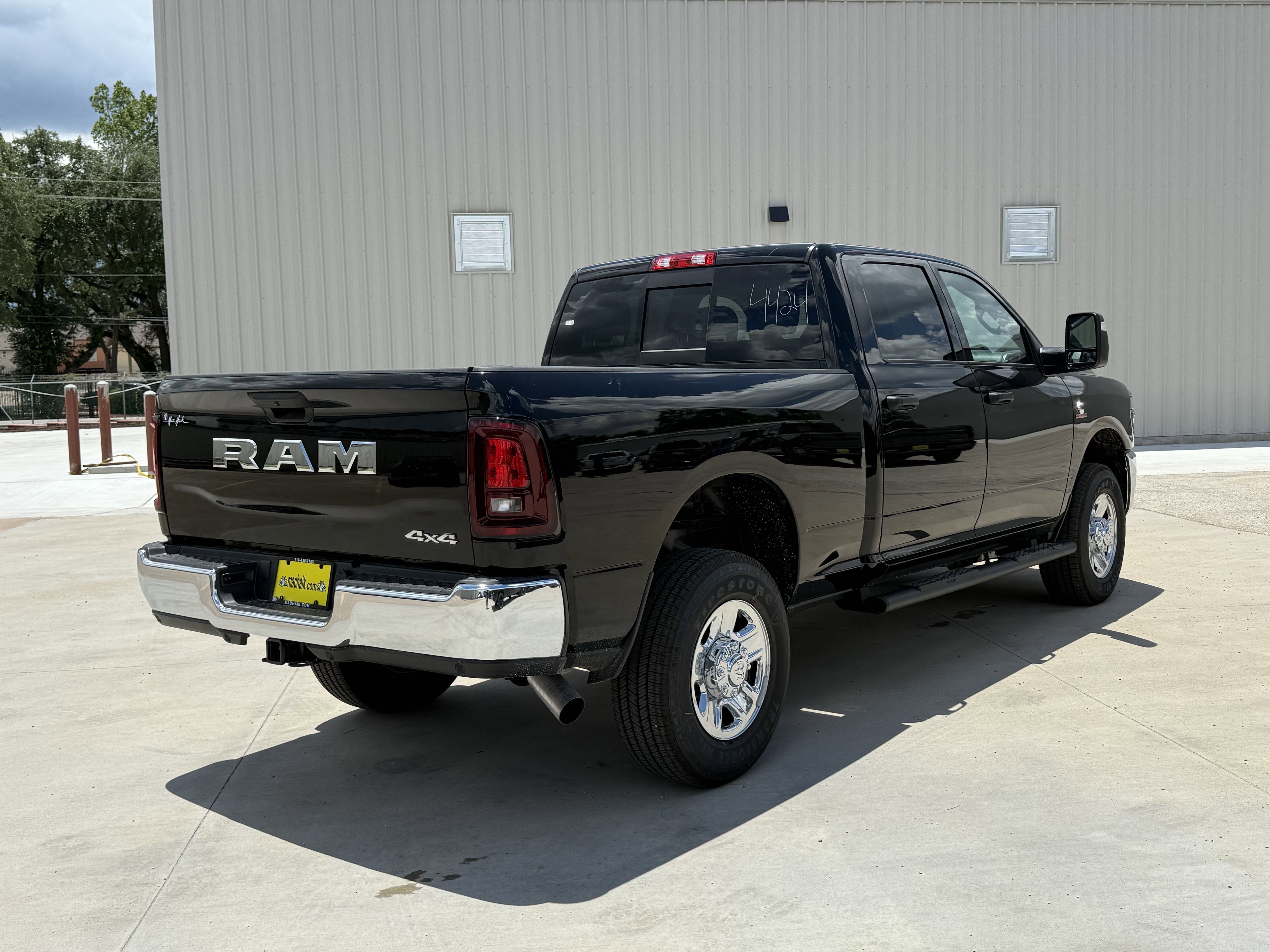 2025 RAM 2500 Tradesman