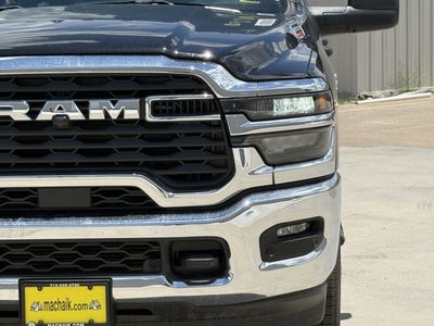 2025 RAM 2500 Tradesman