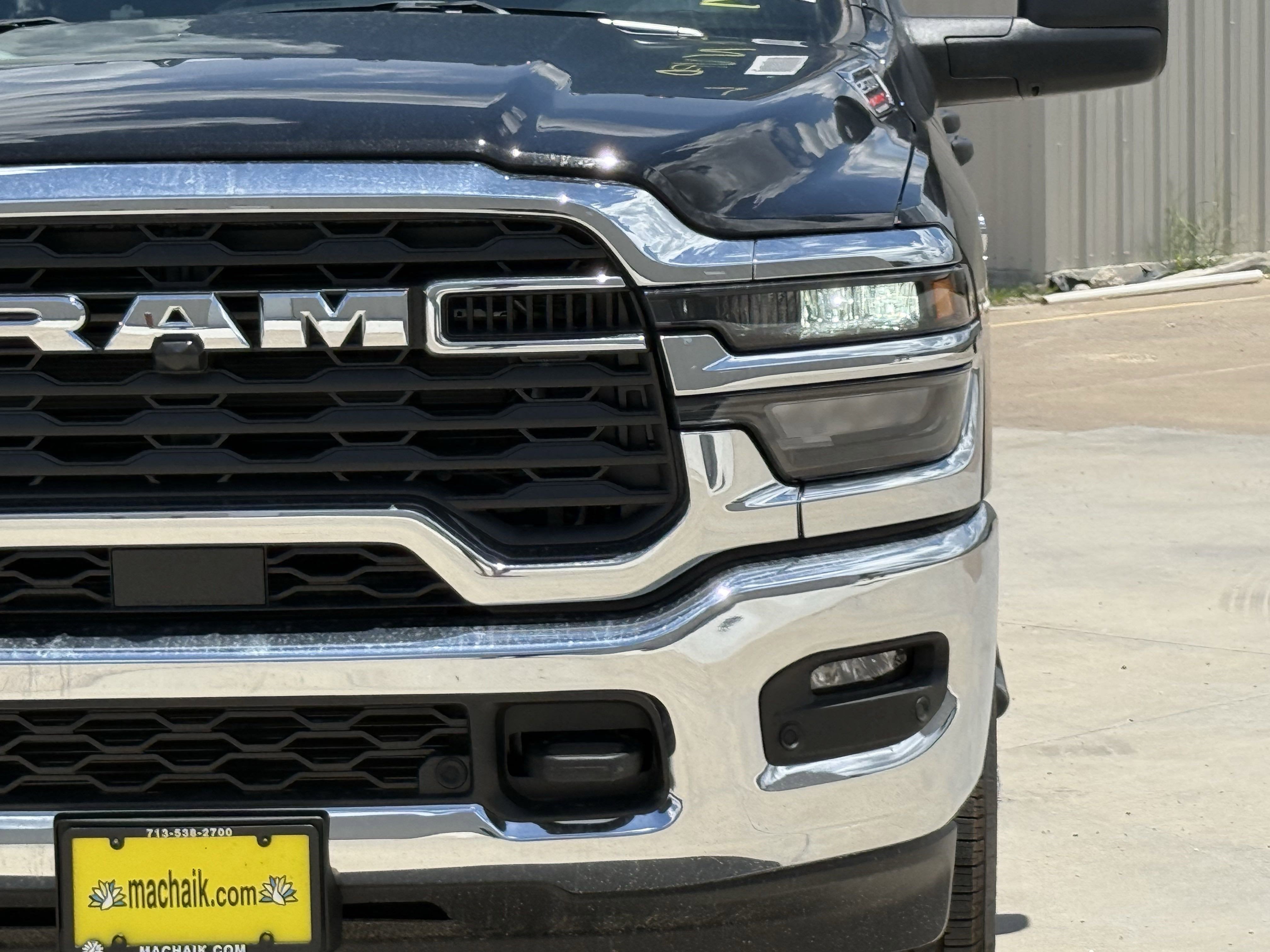 2025 RAM 2500 Tradesman