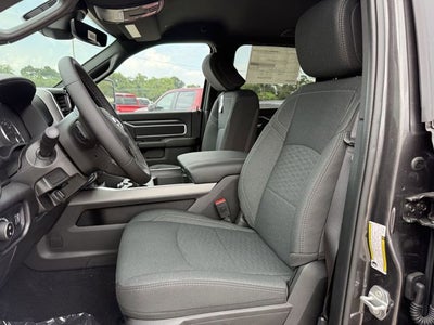 2025 RAM 2500 Lone Star