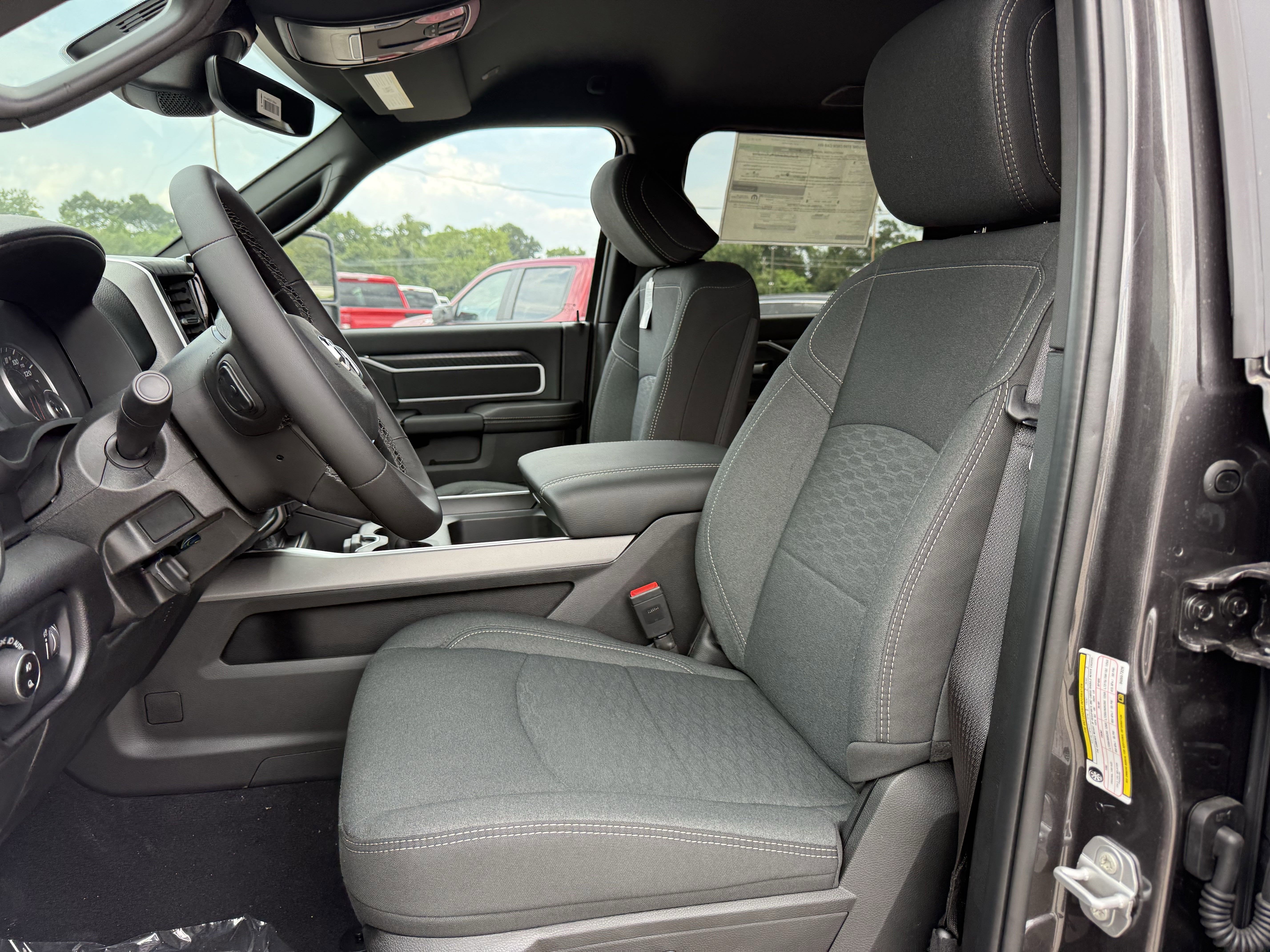 2025 RAM 2500 Lone Star