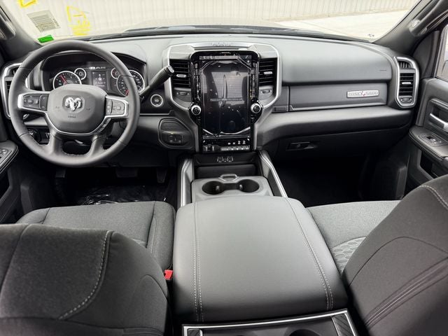 2025 RAM 2500 Lone Star