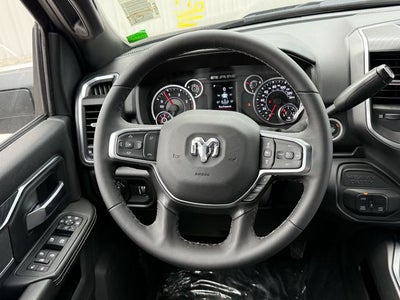 2025 RAM 2500 Lone Star