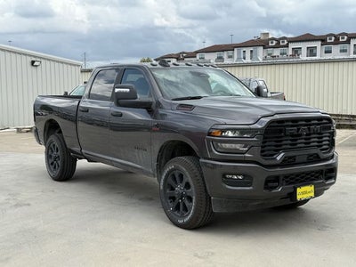 2025 RAM 2500 Lone Star