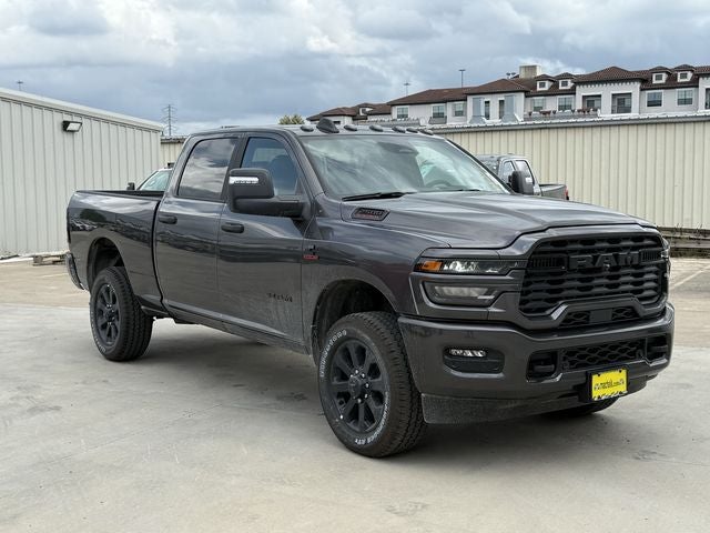 2025 RAM 2500 Lone Star