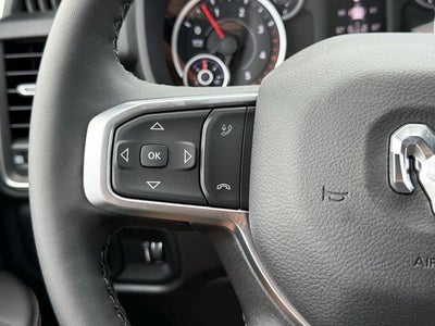 2025 RAM 2500 Lone Star