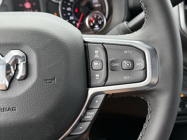 2025 RAM 2500 Lone Star