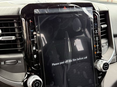 2025 RAM 2500 Lone Star