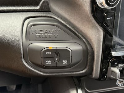 2025 RAM 2500 Lone Star