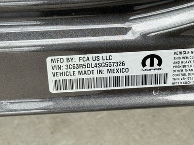 2025 RAM 2500 Lone Star