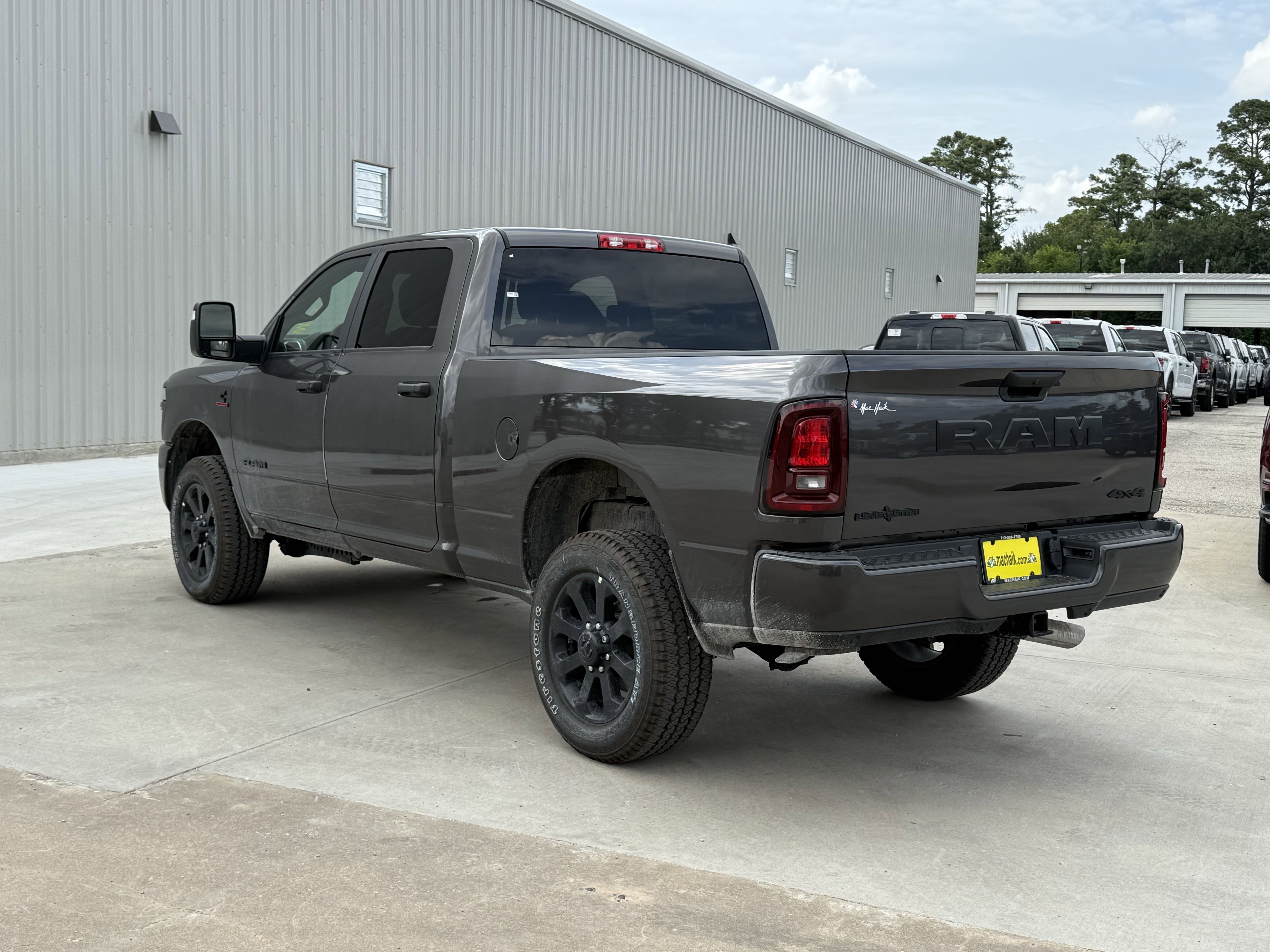 2025 RAM 2500 Lone Star