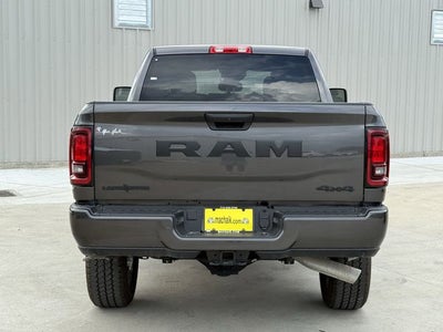 2025 RAM 2500 Lone Star