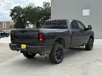 2025 RAM 2500 Lone Star