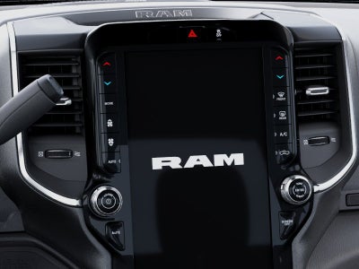 2025 RAM 2500 Lone Star