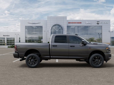 2025 RAM 2500 Lone Star