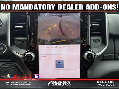 2025 RAM 2500 Lone Star