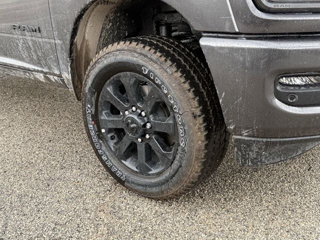 2025 RAM 2500 Lone Star