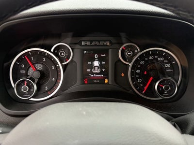 2025 RAM 2500 Lone Star