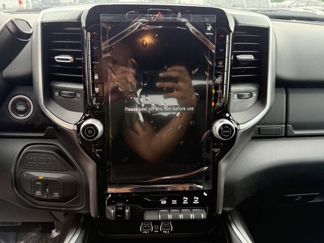 2025 RAM 2500 Lone Star