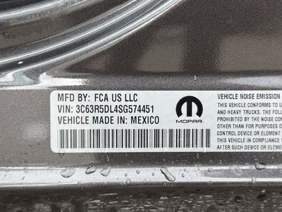 2025 RAM 2500 Lone Star