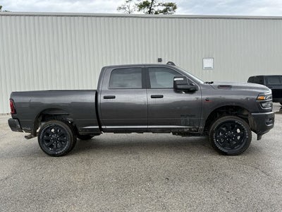 2025 RAM 2500 Lone Star