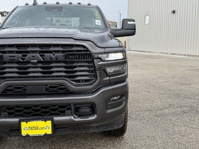 2025 RAM 2500 Lone Star
