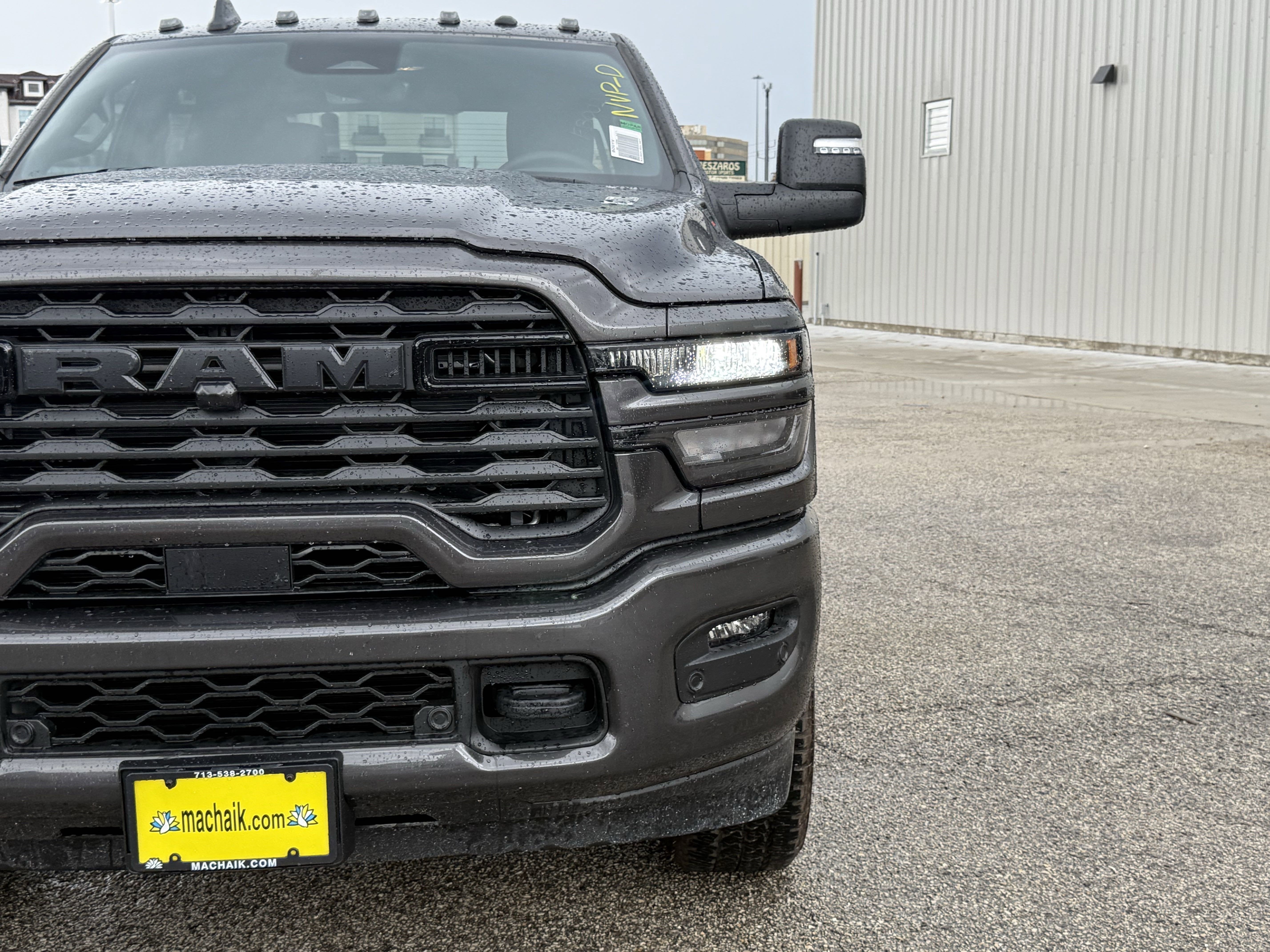 2025 RAM 2500 Lone Star