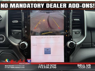 2025 RAM 2500 Lone Star