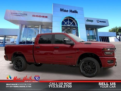 2026 RAM 2500 Lone Star