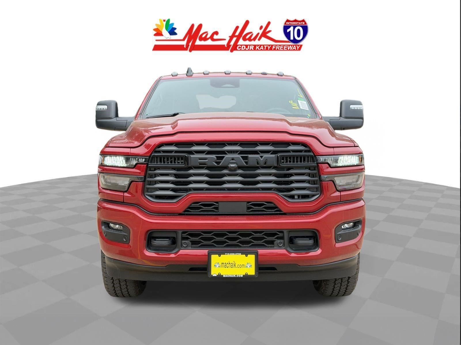2026 RAM 2500 Lone Star